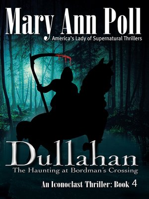 cover image of Dullahan